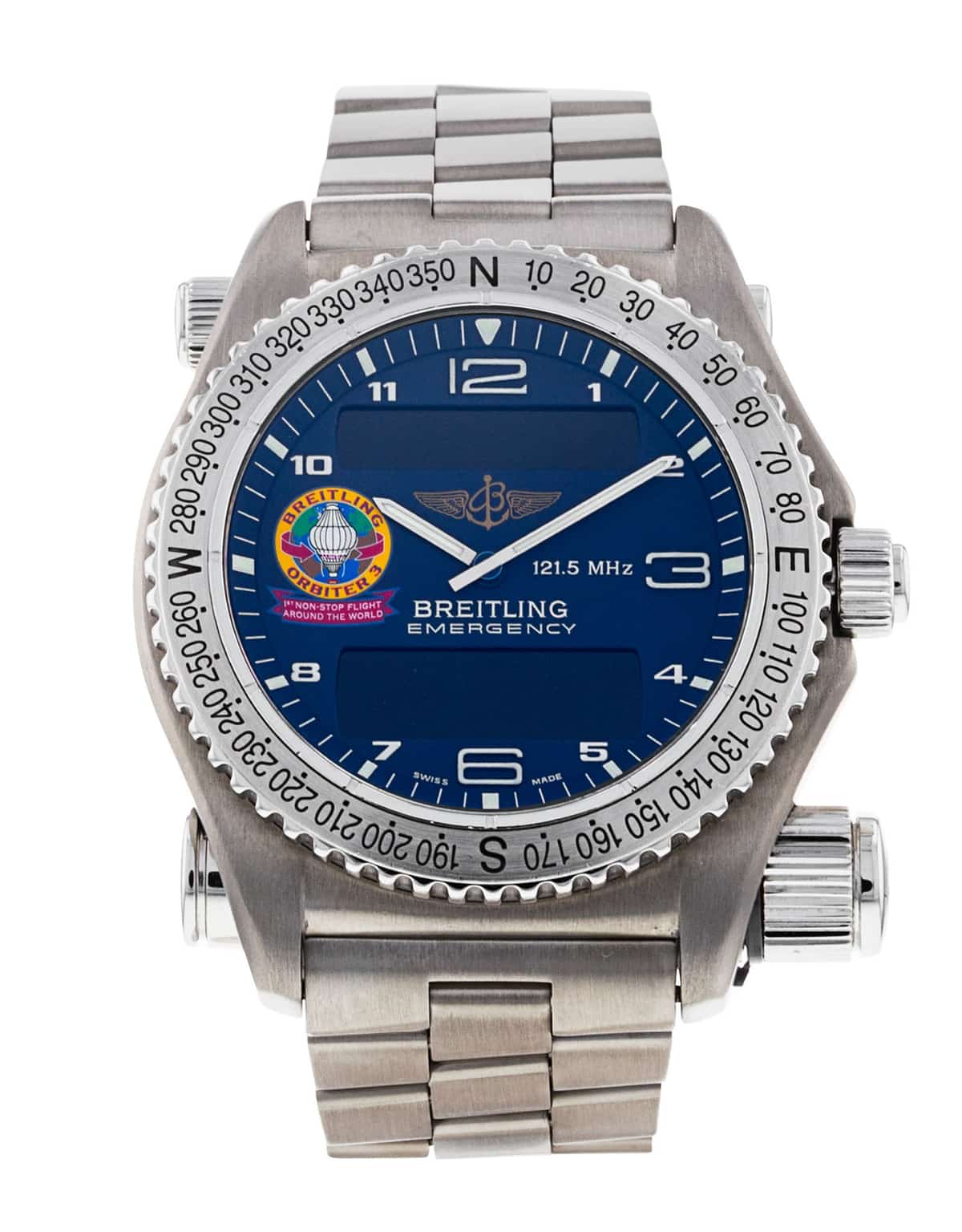 Breitling Emergency E56321
